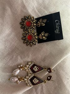Chirag Earrings