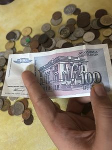 Yugoslavian Dinar