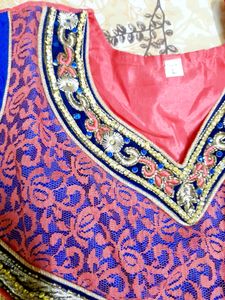 Embroidered Suit