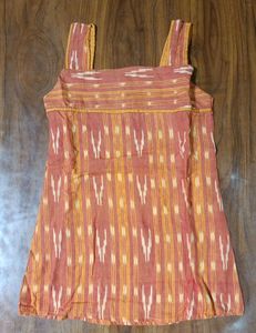 Hand Stiched Cotton Frocks