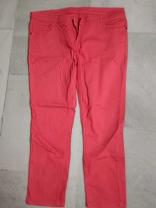 Cotton Jeans Pant