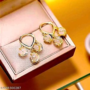 Fashionable Earrings & Studs