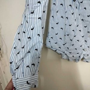 Cool Striped Shirt
