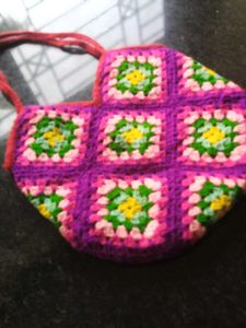Crochet Handbag