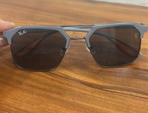 Ray-Ban Scuderia Ferrari Sunglasses