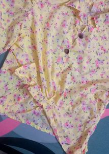 Girls &amp; Women Wrap Top