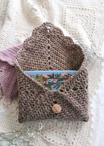 Cute Crochet Wallets /Bags