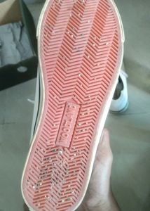 Woodland White Sneakers