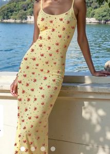 Floral Slip Dress