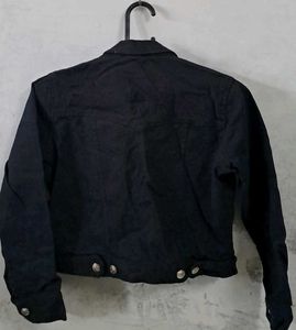 Pure Denim Jacket