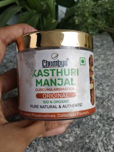 Chembys Kasthuri Manjal