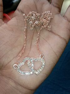 Heart Pendant Necklace