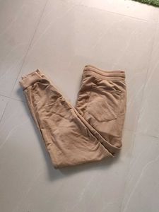 Tan Trouser – 36in Waist, 40in Hip, Worn Once.