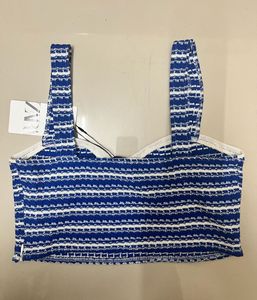 Zara Knit Top
