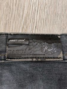 Sc8390 First Look Jeans Waist 36