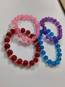 Colorful Beaded Bracelets