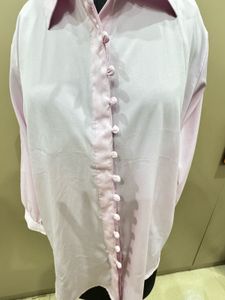 Light Pink Colour Shirt