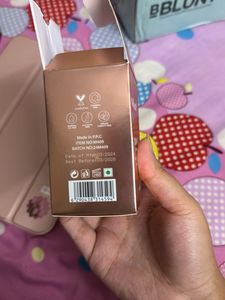 Maliao Foundation Shade 4 New