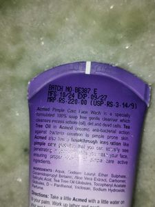 Acne Treatment Bundle - Aziclear, Alite, &amp; Acmed