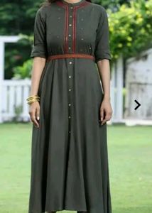 Fit & Flare Dress