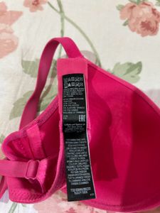 Pink Everyday Bra