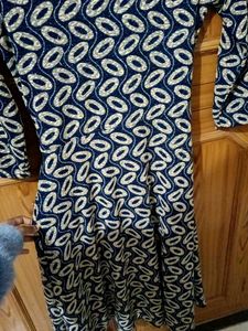 Shimmering Kurta