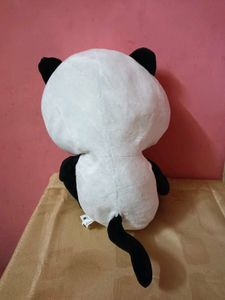 Louissiam Shyam Cat plush toy.