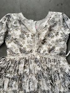 Party Wear Gown