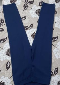 Navy Blue Pants