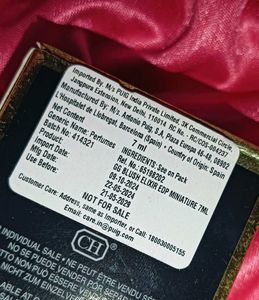 Good Girl Carolina Herrera
