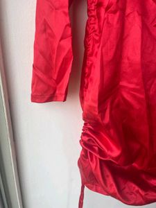 Red  Dress