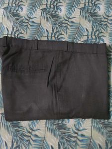 Grey Formal Pants