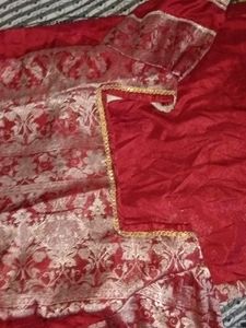 Banarasi Silk Kurti