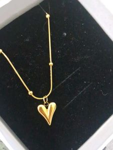 Anti Tarnish Chain ✨️