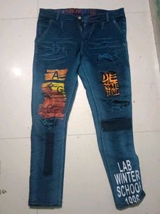 Men's Funky Jeans 👖