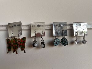 Assorted Dangle Earring Bundle