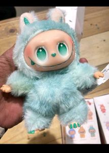 Labubu Doll Keychain