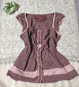 Cute Korean Top