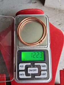 Copper Bangles - Set of 2