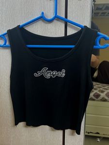 URBANIC Angel Crop Top