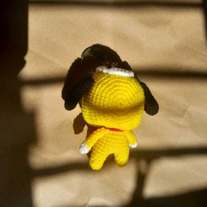 Chimmy!! 💛 Bts Crochet Amigurmi