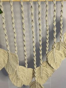 Feather Wall Hanging Decor