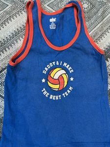 6-12 months  Boys vest pack of 9