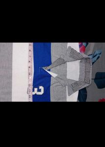 Men T-shirt And Lower Set