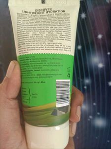 Pilgrim Tea Tree Moisturizer