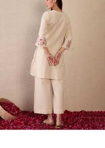 Floral Kurta Set