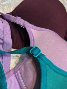 Combo Of 3 Amazing Comfy Padded Bra
