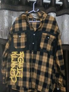 unisex funky denim jacket