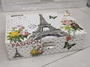Eiffel Tower Jewelry Box Organizer🤩