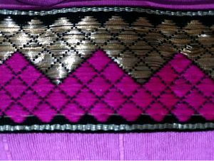 Paisley Elegance Saree